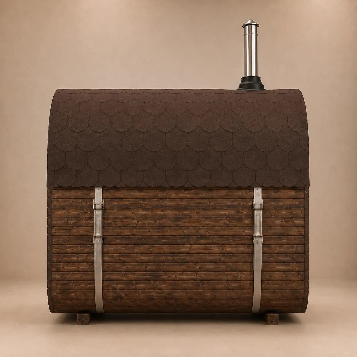 Sauna Quadro Comfort 180