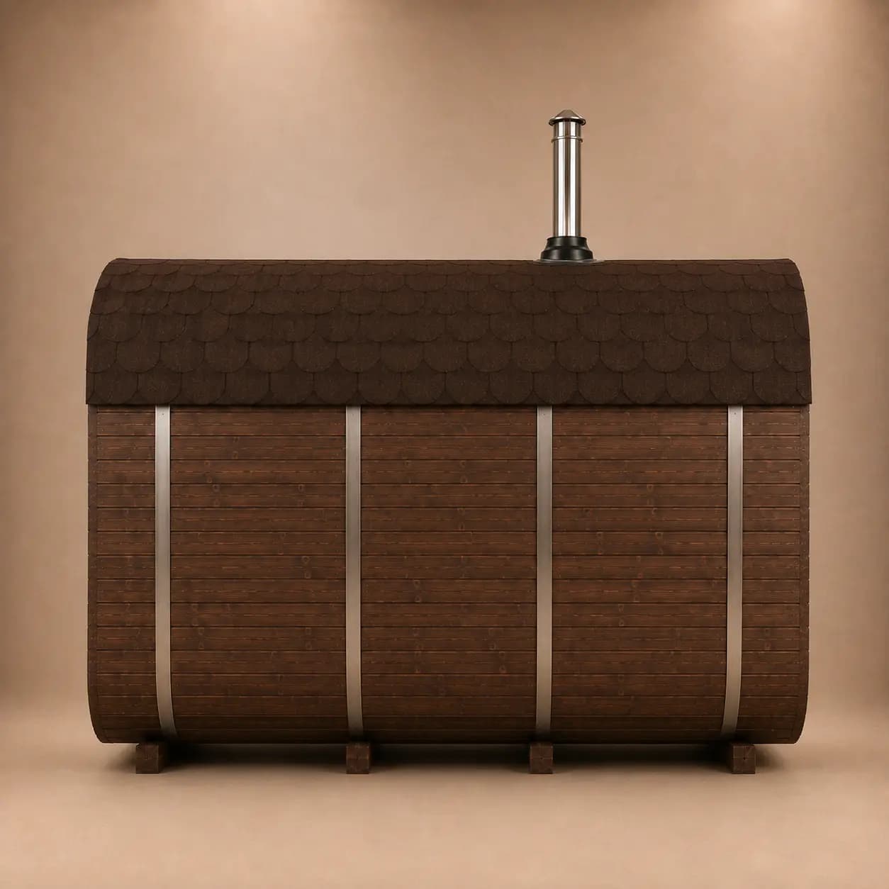 Sauna Quadro Grand 300