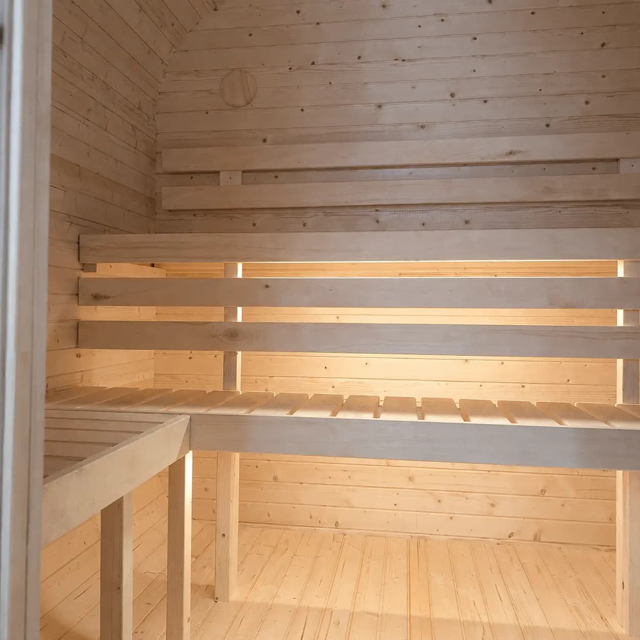 Sauna Quadro Grand 340