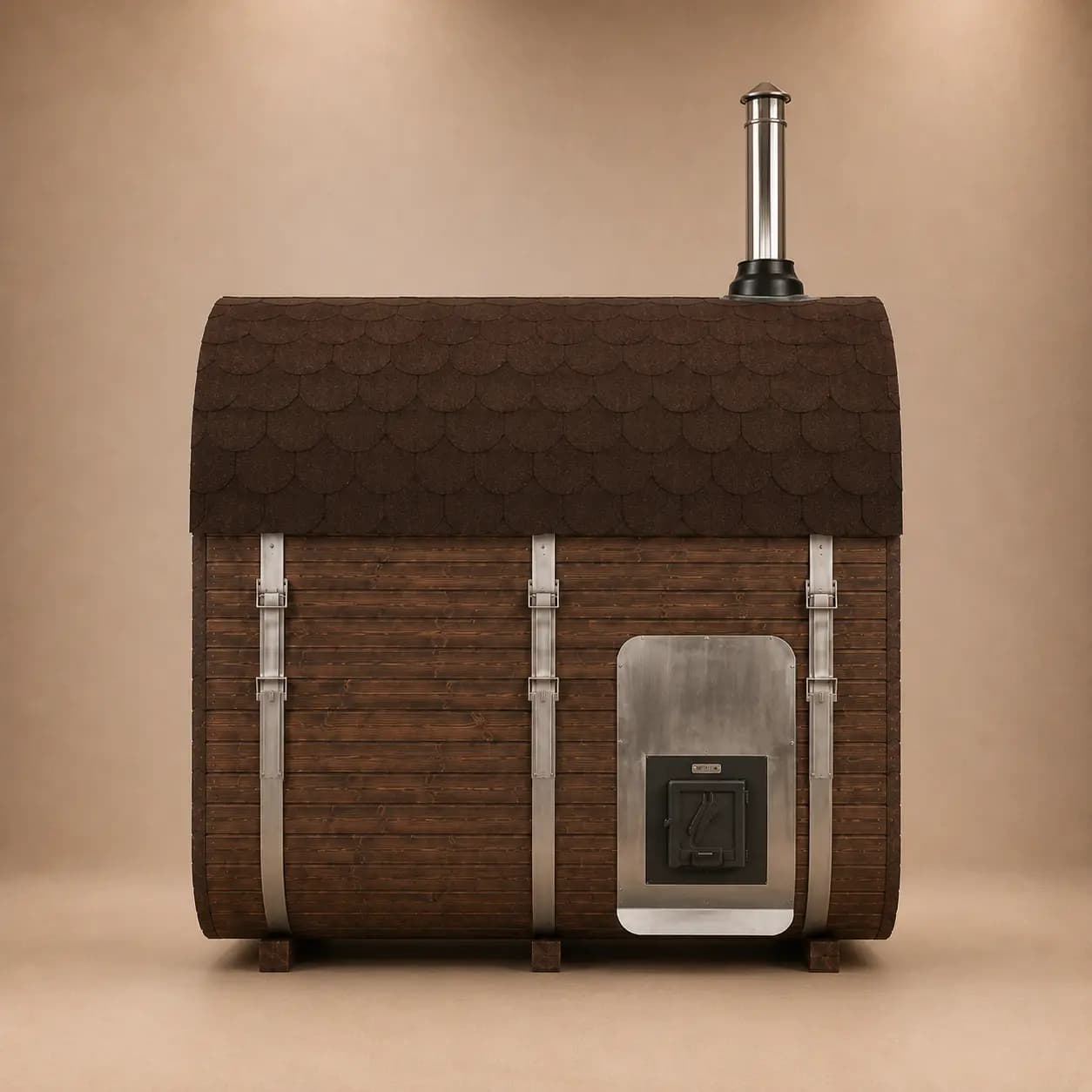 Sauna Quadro Lounge 240