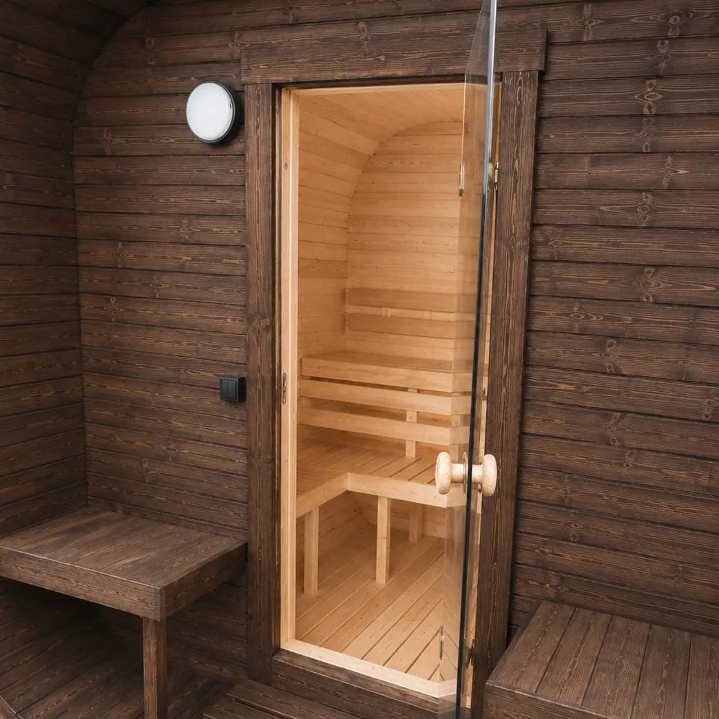 Sauna Quadro Lounge 240